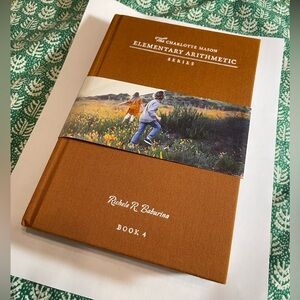 Simply Charlotte Mason Arithmetic 4